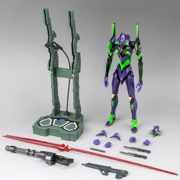 [ETA: 01/2026] (PRE-ORDER) YOLOPARK AMK PRO Series Evangelion Test Type-01
