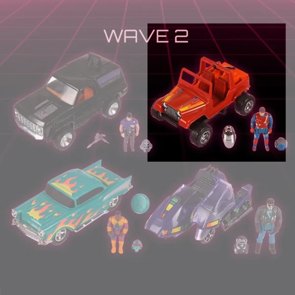 [ETA: Q2 2026] (PRE-ORDER) THE LOYAL SUBJECTS M.A.S.K. Wave 2 - Gator