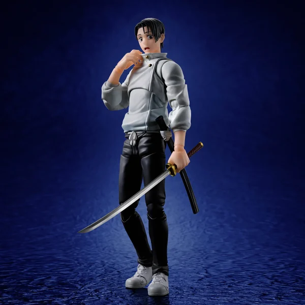 [ETA: 07/2026] (PRE-ORDER) BANDAI 69302-0 S.H.Figuarts Yuta Okkotsu -Special Grade Jujutsu Sorcere-