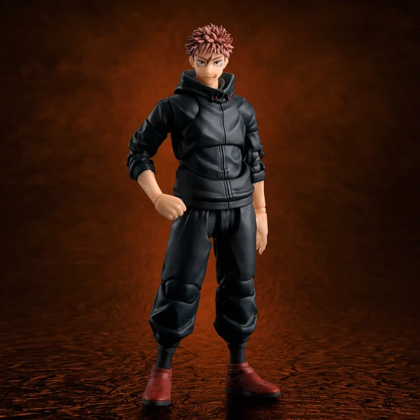 [ETA: 05/2026] (PRE-ORDER) BANDAI 69301-3 S.H.Figuarts Yuji Itadori -SUKUNA's Vessel-