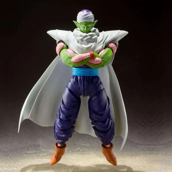 [ETA: 07/2026] (PO RE-ISSUE) BANDAI 69870-4 S.H.Figuarts 6 Inch Scale Piccolo – THE PROUD NAMEKIAN