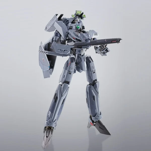 [ETA: 06/2025] (PRE-ORDER) BANDAI 72308-6 DX Chogokin VF-31A Kairos Macross Delta 10th Anniv.