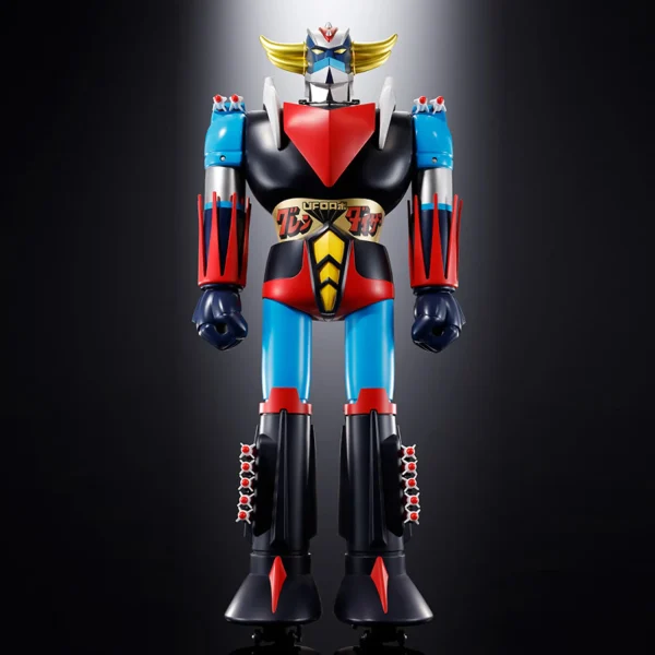 [ETA: 07/2026] (PRE-ORDER) BANDAI 69253-5 Jumbo Machineder UFO Robo Grendizer