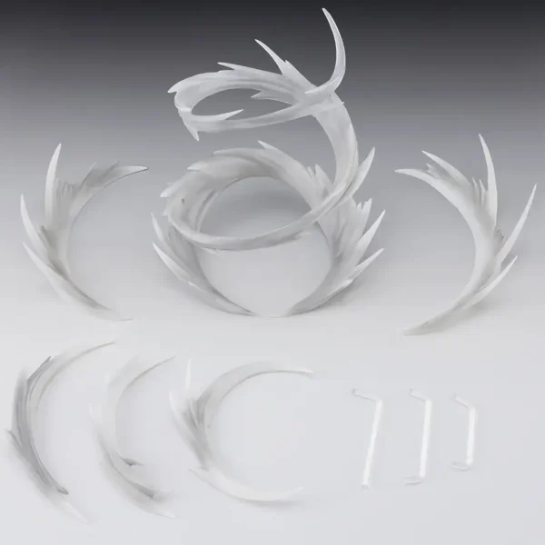 [ETA: 07/2026] (PRE-ORDER) BANDAI 67545-3 Tamashii Effect Wind White Ver. for S.H.Figuarts