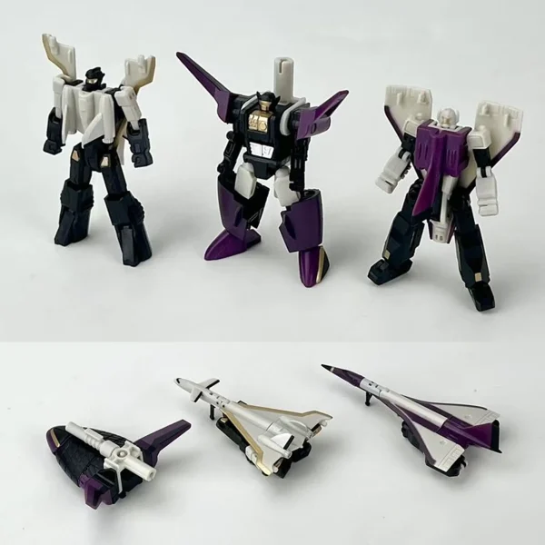 [ETA: Q1 2026] (PRE-ORDER) FANS HOBBY MB-26B The Purple Saber Team