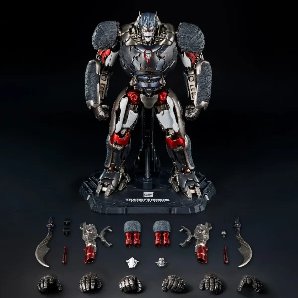 [ETA: Q3 2026] (PRE-ORDER) THREEZERO 3Z08850W0 DLX ROTB Optimus Primal (Beast Wars Universe Edition)