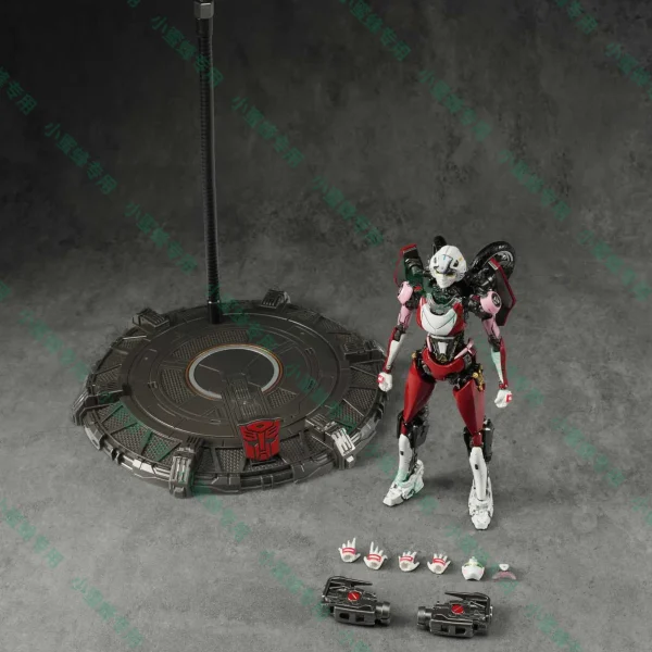 [ETA: 01/2026] (PRE-ORDER) YOLOPARK AMKPM7AC AMK PRO Transformers: Rise of the Beasts Arcee