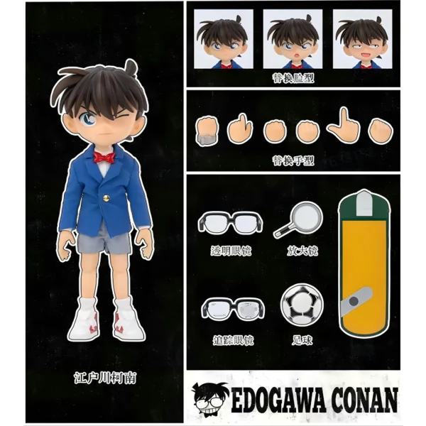 [ETA: Q1 2026] (PRE-ORDER) GONG Detective Conan Series Conan
