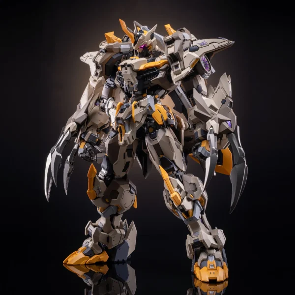 [ETA: Q2 2026] (PRE-ORDER - BY BATCHES) MOSHOW MCT-E01 Progenitor Effect The Scourge of God