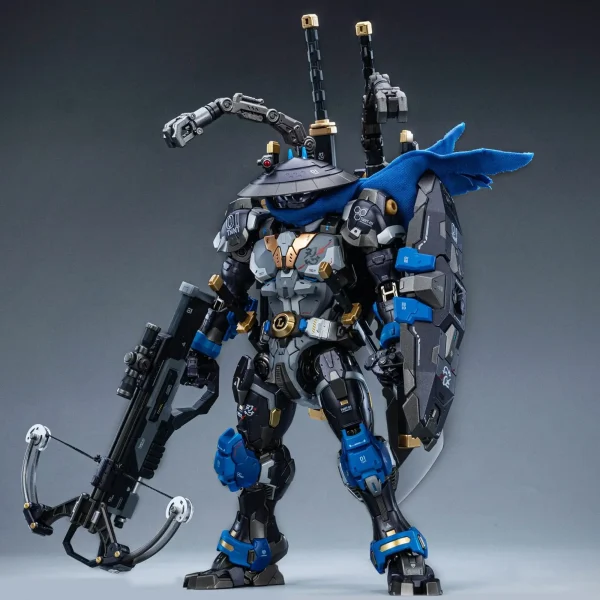 [ETA: 01/2026] (PRE-ORDER) HEATBOYS HB0071 Teenage Mutant Ninja Turtles Leonardo 40th Anniv Ver.