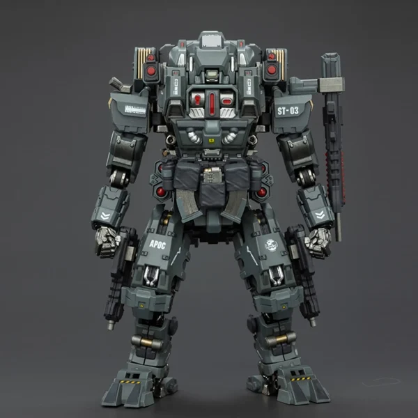[ETA: Q1 2026] (PRE-ORDER) JOYTOY 1/25 Scale JT02700 APOC Series Shadow Mirage Multi-Dimensional Maneuver Battle Mech