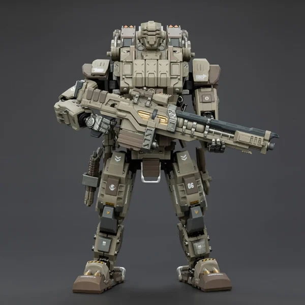 [ETA: Q1 2026] (PRE-ORDER) JOYTOY 1/25 Scale JT02724 APOC Series Sky Striker Precision Strike Mech