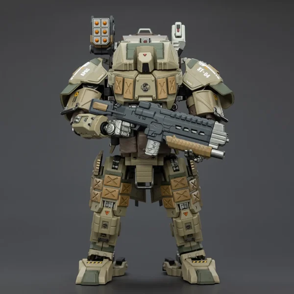 [ETA: Q1 2026] (PRE-ORDER) JOYTOY 1/25 Scale JT02717 APOC Series Iron Vanguard Heavy Assault Mech