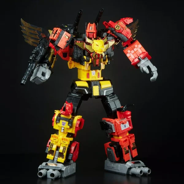 [ETA: 05/2026] (PRE-ORDER RE-ISSUE) HASBRO G3825 Power of the Primes Titan Class Predaking