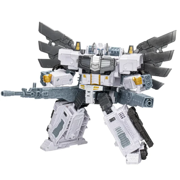 [ETA: 12/2025] (PRE-ORDER RE-ISSUE) HASBRO F6959 Transformers Legacy Evolution Leader Nova Prime