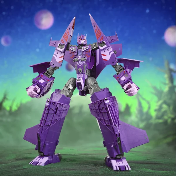 [ETA: 05/2026] (PRE-ORDER RE-ISSUE) HASBRO F6161 Legacy Evolution Titan Class Decepticon Nemesis