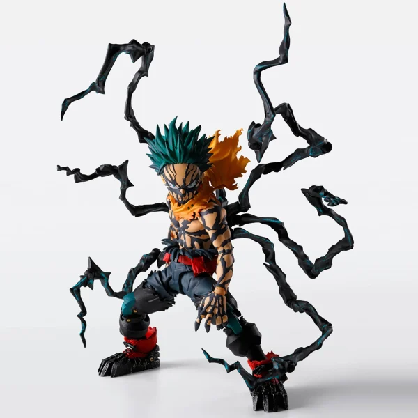 [ETA: 07/2026] (PRE-ORDER) BANDAI 69789-9 S.H.Figuarts Overlay Deku