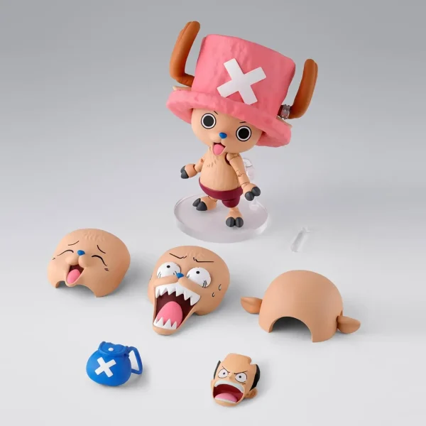 [ETA: 07/2026] (PRE-ORDER) BANDAI 69800-1 S.H.Figuarts Tonytony.Chopper – DRUM ISLAND -