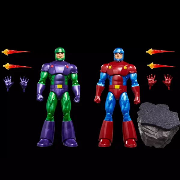 [ETA: 05/2026] (PRE-ORDER) HASBRO G2096 Marvel Legends Marvel's Sentinels (Variants)