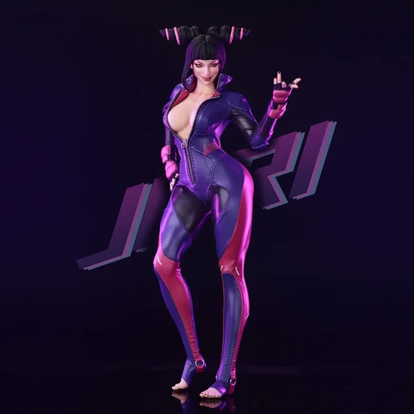 [ETA: Q4 2026] (PRE-ORDER) STAR MAN 1/6 Scale MS-016 Juri