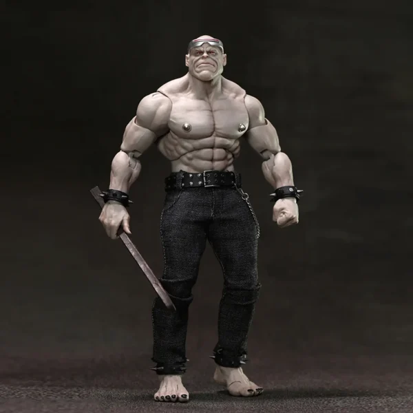 [ETA: Q2 2026] (PRE-ORDER) CHAOS N0.003 1/12 Scale Jagger The War Leader