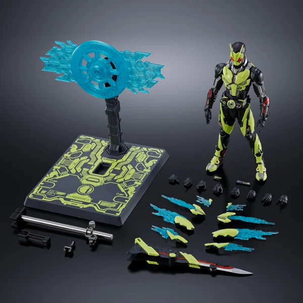 [ETA: 07/2026] (PRE-ORDER) BANDAI 69274-0 Metal Build Kamen Rider Zero-One