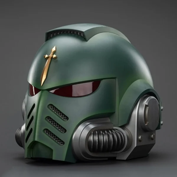 [ETA: Q1 2026] (PRE-ORDER) JOYTOY 1/1 Scale JT02775 Dark Angels MkX Helmet