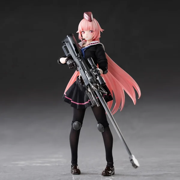 [ETA: Q3 2026] (PRE-ORDER) HASUKI 1/12 Scale Pocket Art Series PA011 Girls' Frontline NTW-20