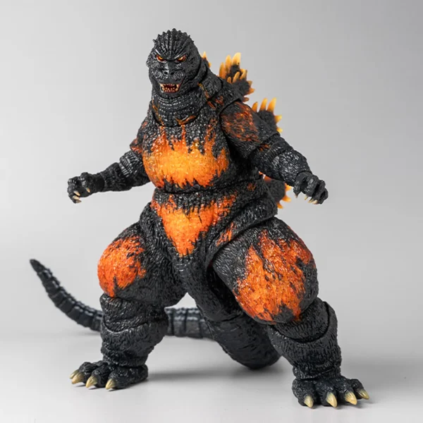 [ETA:Q1 2027] (PRE-ORDER) HIYA TOYS EBG0316 Exquisite Basic Series Burning Godzilla【Godzilla vs. Destoroyah】(1995)
