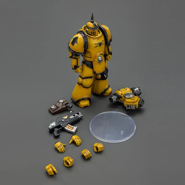 [ETA: Q1 2026] (PRE-ORDER) JOYTOY 1/18 Scale JT02649 MK lll Tactical Legionary Imperial Fists