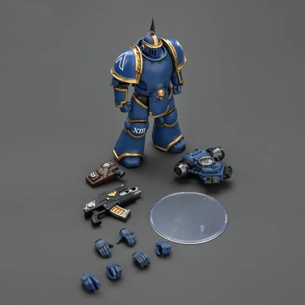 [ETA: Q1 2026] (PRE-ORDER) JOYTOY 1/18 Scale JT02663 MK lll Tactical Legionary Ultramarines