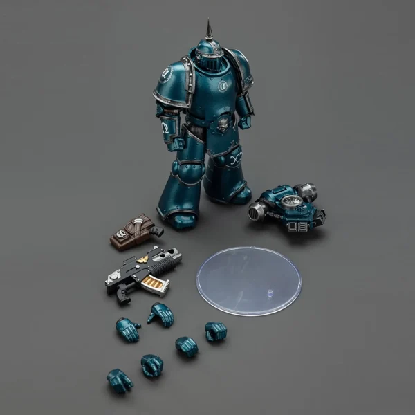 [ETA: Q1 2026] (PRE-ORDER) JOYTOY 1/18 Scale JT02670 MK lll Tactical Legionary Alpha Legion