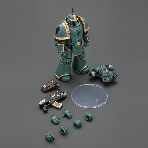 [ETA: Q1 2026] (PRE-ORDER) JOYTOY 1/18 Scale JT02687 MK lll Tactical Legionary Sons of Horus