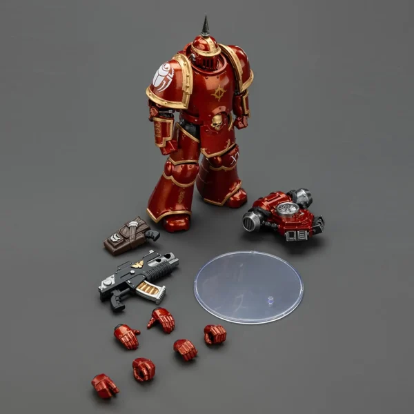 [ETA: Q1 2026] (PRE-ORDER) JOYTOY 1/18 Scale JT02694 MK lll Tactical Legionary Thousand Sons