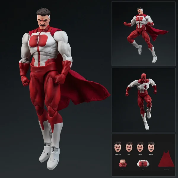 [ETA: Q3/2026] (PRE-ORDER) ZOOMRIG 1/12 Scale ZR-001 Myaliendad