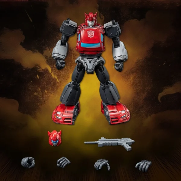 [ETA: Q3 2026] (PRE-ORDER) THREEZERO MDLX Cliffjumper (Comic Book Edition)