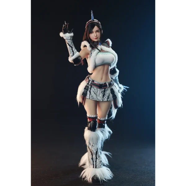 [ETA: Q3 2026] (PRE-ORDER) STAR MAN 1/6 Scale MS-017 Fighting Goddess Kirin Set