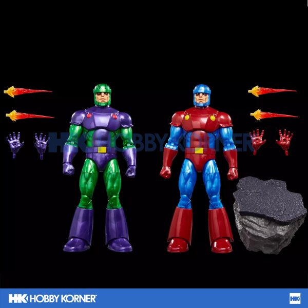 [ETA: 05/2026] (PRE-ORDER) HASBRO G2096 Marvel Legends Marvel's Sentinels (Variants)