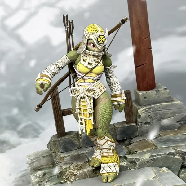 [ETA: Q3/2026] (PRE-ORDER) RAGE TOYS 1/12 Scale Crimson