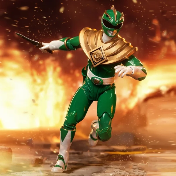 [ETA: Q2 2026] (PRE-ORDER) TOYS BATTALION 1/12 Scale TB026 Green Warrior