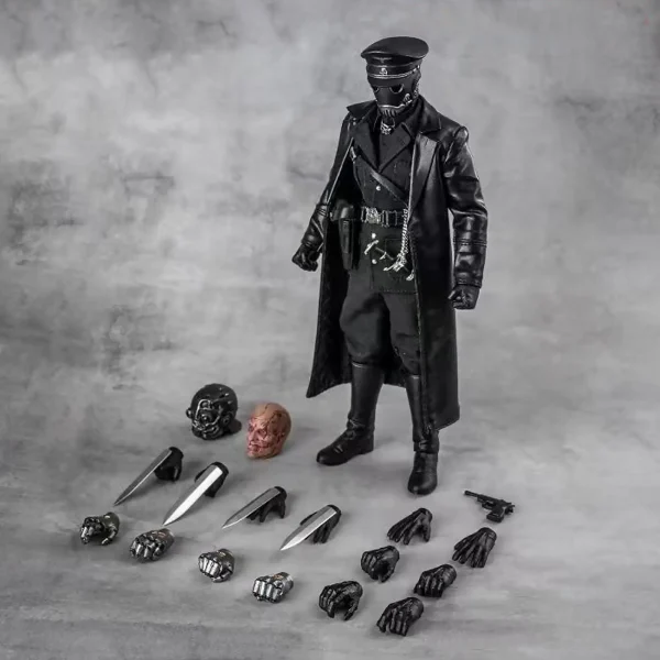 [ETA: Q2 2026] (PRE-ORDER) SKULL TOYZ X TEM STUDIO 1/12 Scale The Blood Major