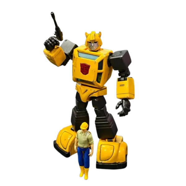 [ETA: Q2 2026] (PRE-ORDER) YOLOPARK AMK PRO Series - G1 Bumblebee