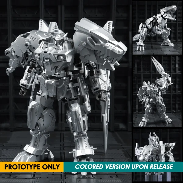 [ETA: Q2 2026] (PRE-ORDER) CANG TOYS TA-HYL006 Emperex