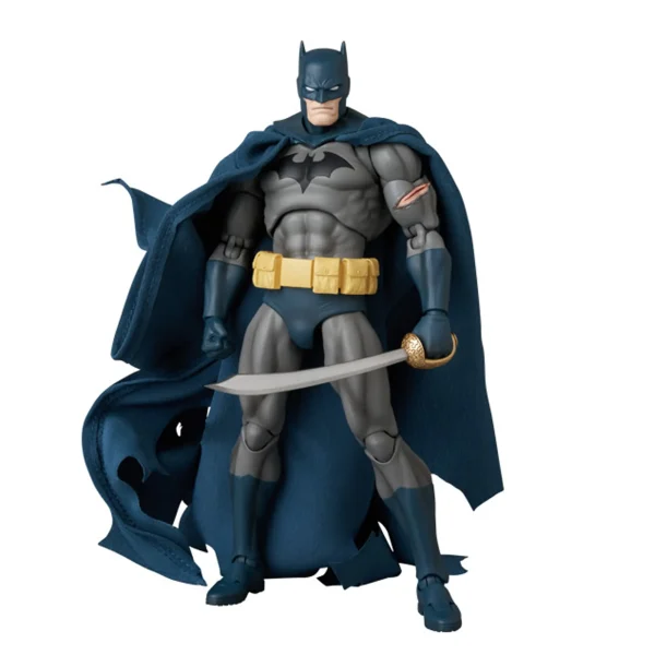 [ETA: 11/2026] (PRE-ORDER) MAFEX No.295 Batman Damage Ver. (Batman: Hush Ver.)