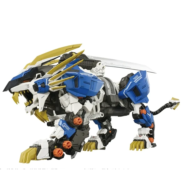 [ETA: 09/2026] (PRE-ORDER) TAKARA TOMY Realize Model Zoids AZ-03EX Murasame Liger Original Colour