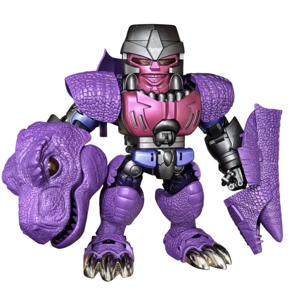 [ETA: Q1 2026] (PRE-ORDER) LASER CAT TOYS JGM-SZ01 Steelbeast General