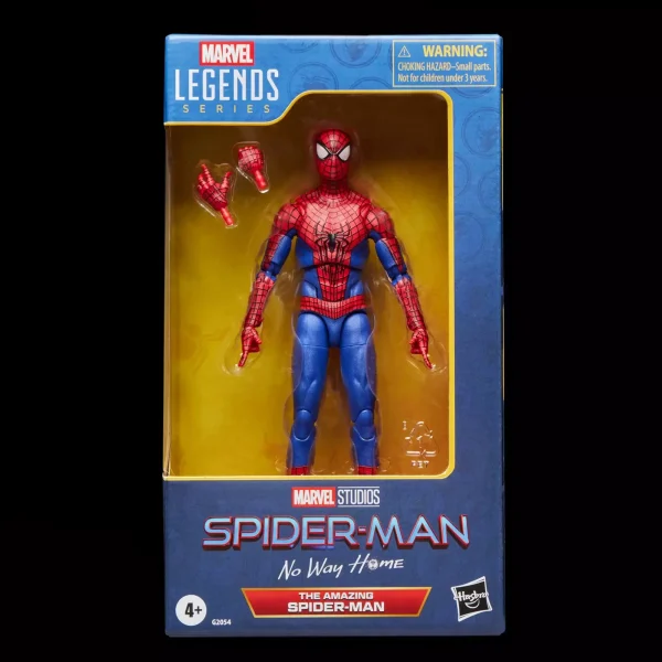 [ETA: 04/2026] (PRE-ORDER) HASBRO G2054 Marvel Legends The Amazing Spider-Man