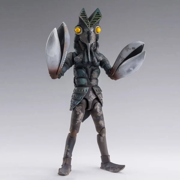 [ETA: 10/2026] (PRE-ORDER) BANDAI 72121-1 S.H.Figuarts Alien Baltan 60th Anniversary Edition