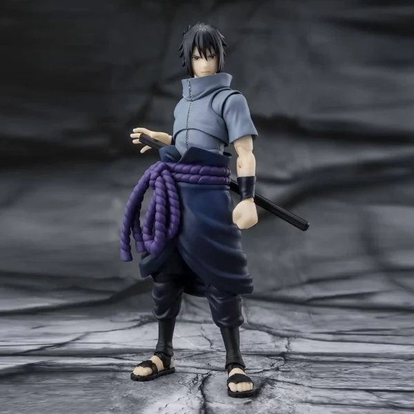[ETA: 08/2026] (PRE-ORDER) BANDAI 69791-2 S.H.Figuarts Sasuke Uchiha -Solitary Shinobi-