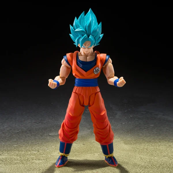 [ETA:09/2026](PRE-ORDER) BANDAI 69785-1 S.H.Figuarts SSGSS Son Goku <Blue Power Transcending Limits>
